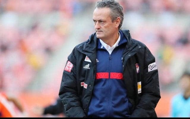 新潟がアルベルト監督との契約更新を発表「日本一のサポーターの皆さん、これからも一緒に戦いましょう」