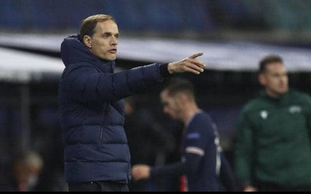 CLグループステージ敗退危機のPSG、トゥヘルはライプツィヒ戦の必勝誓う 「我々にとって決勝戦のようなもの」