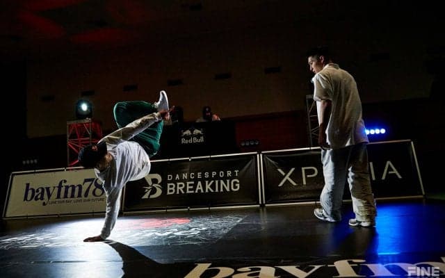 日本全国からトップBBOY & BGIRLが集結！「第２回全日本ブレイキン選手権」「JOC ジュニアオリンピックカップ ブレイキン選手権」ダイジェスト