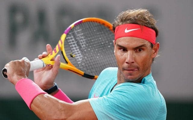 ナダルが早くも来年の活躍誓う「オフにハードワークする」
