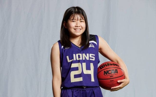 ウインターカップ2017決勝のヒロイン 鈴木妃乃のNCAA挑戦 - Part1