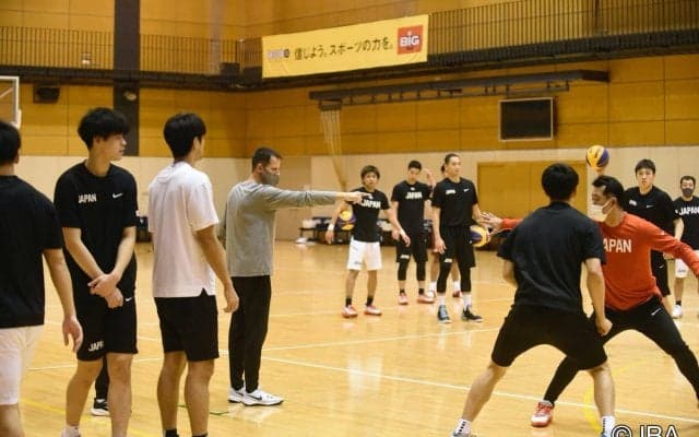 3x3男子日本代表が始動！ 世界基準を想定したオープンレースがスタート