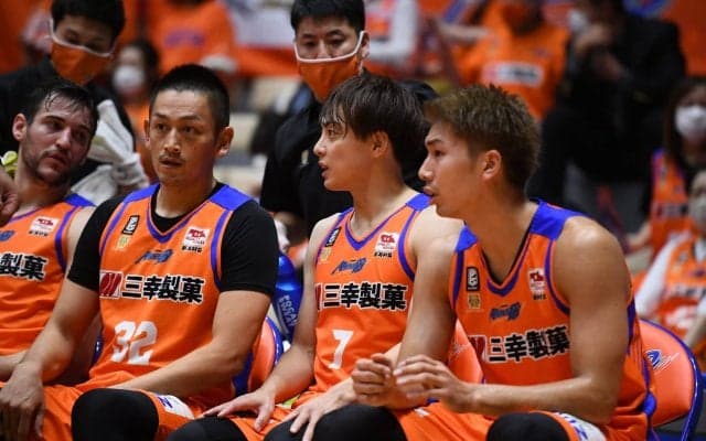 林翔太郎（新潟）、古巣・川崎に“27分17秒”の恩返し