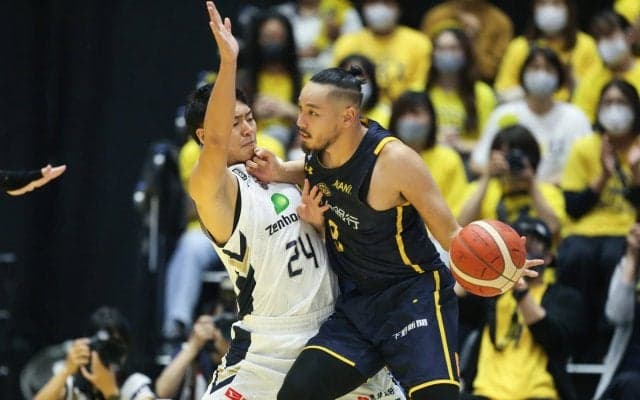 やっぱりバスケはいいね！－10月3日ブレックスアリーナ宇都宮にて