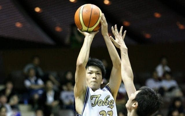 “籠球群像”SR渋谷で輝きを放つ石井講祐