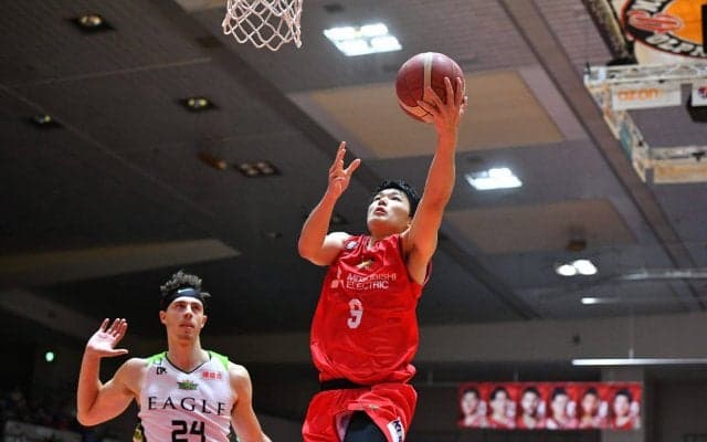 【Ｂリーグ開幕インタビュー企画Vol.4】戦力充実のチームをけん引するエースシューター安藤周人（名古屋Ｄ）