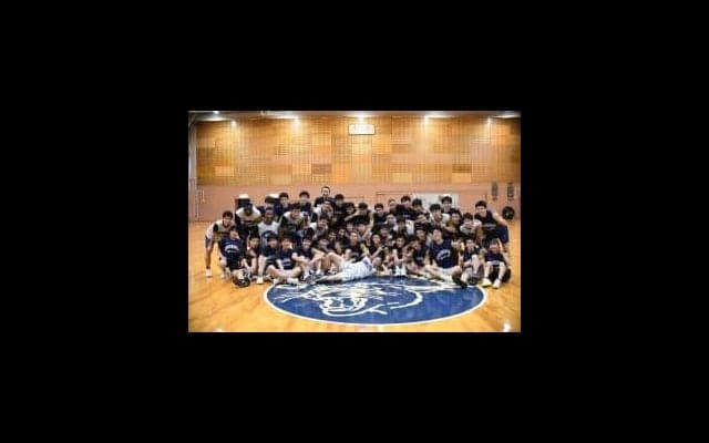 『オンライン月バスカップU-18』男子優勝の中部大第一高を訪問！