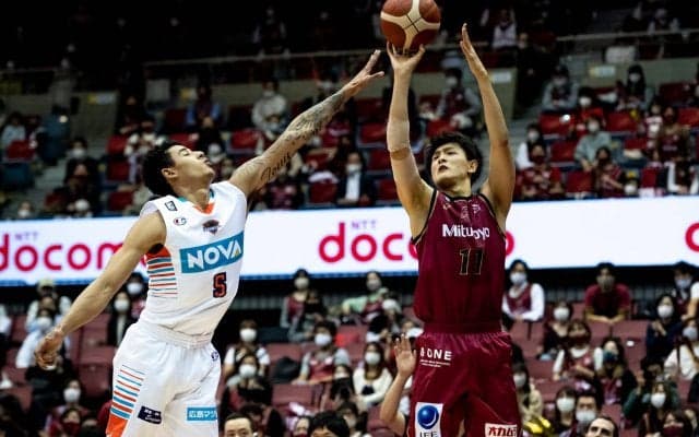 “八村世代”の２人が激突！　アイザイア・マーフィー（広島）と増田啓介（川崎）