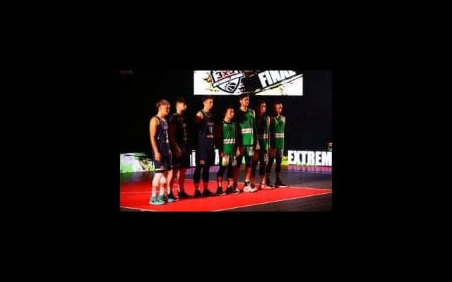 「3x3 JAPAN TOUR 2020 Extreme Limited」ファイナルシリーズ、今季のチャンピオンが決定！