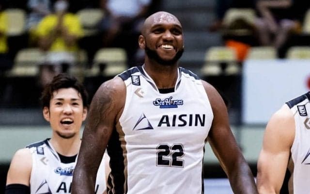 川崎ブレイブサンダースがセドリック・シモンズと契約締結「自分の強みを生かして勝利に貢献したい」