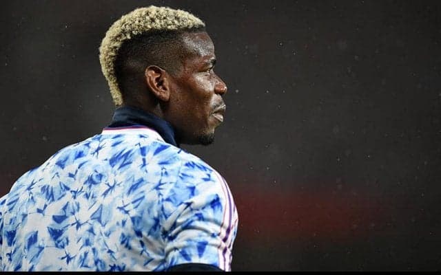 CLイスタンブール戦のユナイテッド、代表ウィーク明け初戦欠場のポグバは…？