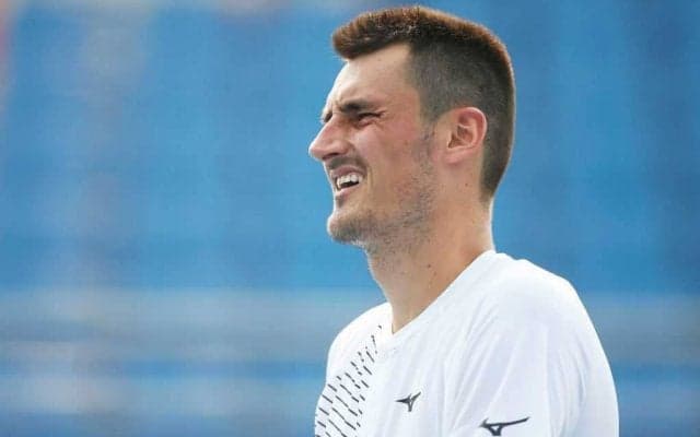 元世界17位のテニス選手が成人向けウェブサイトに登場？