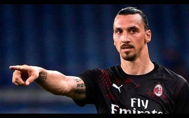 「50歳までプレーできる」39歳イブラの将来に代理人が期待