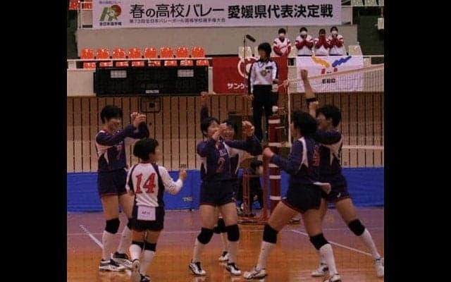 【春高バレー】コロナ下での県大会優勝、喜びひとしお　男子・松山工、女子・松山東雲　愛媛