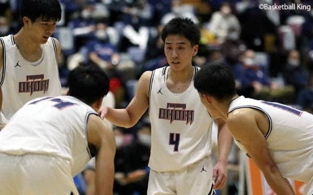 【ウインターカップ2020注目校】福岡大学附属大濠（福岡）「冬制覇へのカギを握るのは奮起が期待される3年生たち」