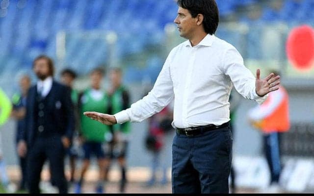 ゼニト戦に臨むラツィオ指揮官「自分たちのキャラクターを示す必要がある」