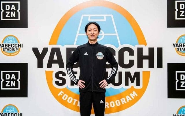 矢部浩之がDAZN“移籍”　新サッカー情報番組「やべっちスタジアム」の配信開始