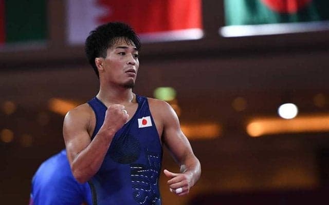 RIZIN参戦の太田忍、対戦相手と“火花散る1枚”に反響「期待しかない」「凄い！」