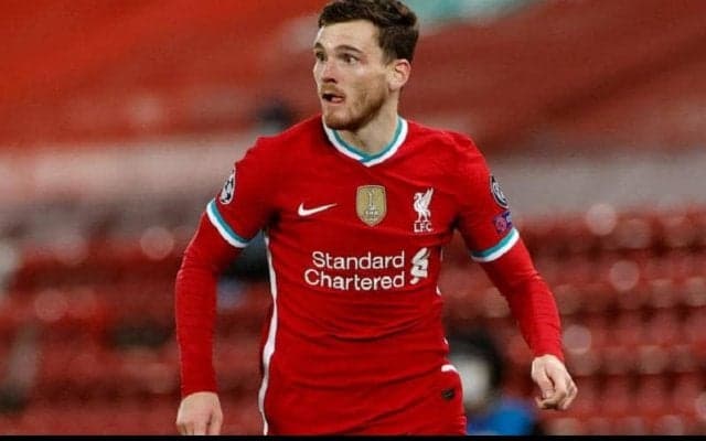 あなたはこのコースが見えるか！レスター戦極上アシストのロバートソンの目線を再現した映像が公開