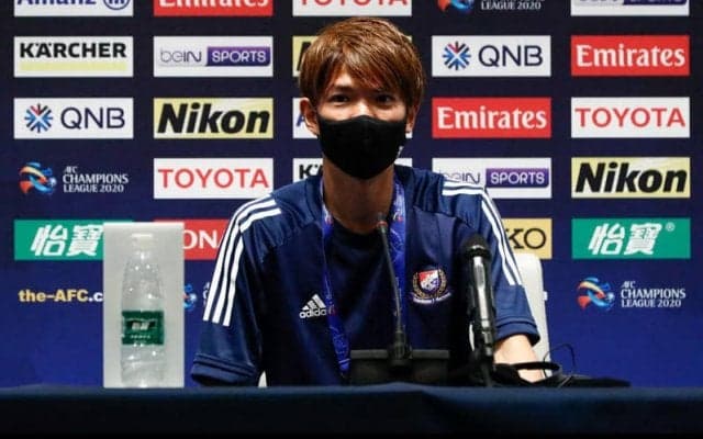 「勝てる自信がある」カタールで2連勝中の上海上港と戦う横浜FM、扇原貴宏は「自分たちのサッカーができれば」