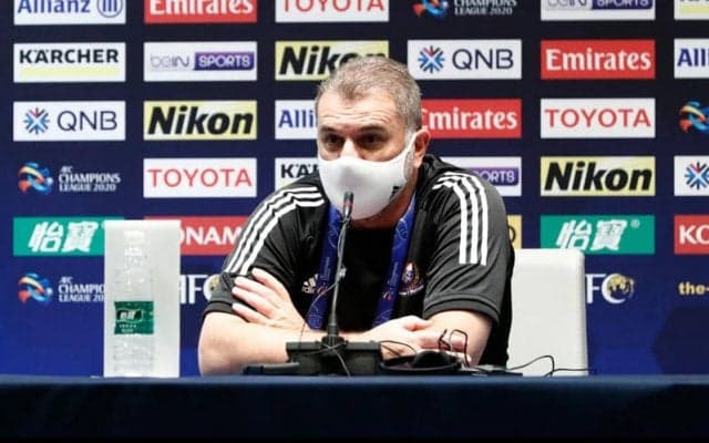 「最高のメンバーで臨める」ACL再開初戦に向けて横浜FMのポステコグルー監督が意気込む