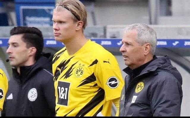 止まらない“神童”ハーランド、点を決め過ぎて指揮官もゴールを数え切れず！？「3ゴール？あれ、4ゴールだっけ？」