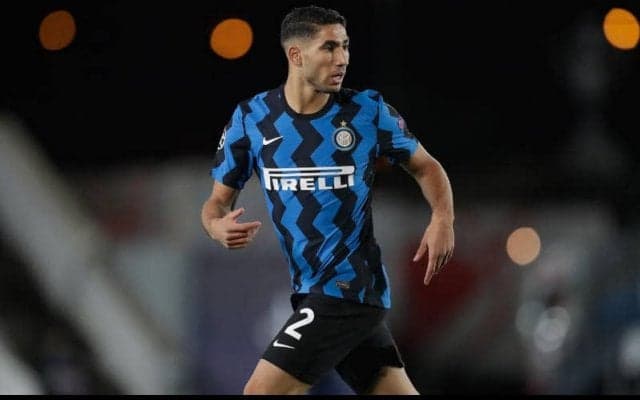 今夏レアルからインテル移籍のハキミ、代理人が裏側を明かす「ナポリは契約を望んでいた」