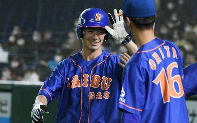 【社会人野球】西部ガスが創部9年目で都市対抗初勝利！　香田監督男泣き…亡き相談役に「恩返し」