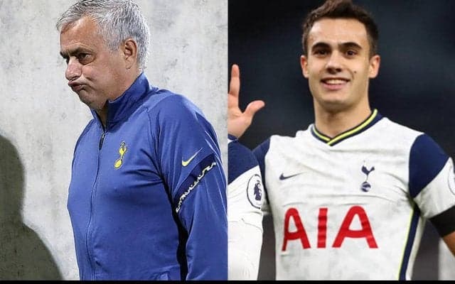 モウリーニョ、レギロンに生ハムをおごる!　賭けの代償は…