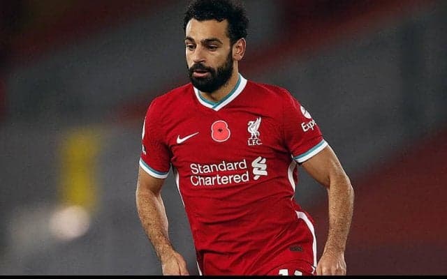 リバプールに朗報!　サラーが陰性確認でCLアタランタ戦起用可能に