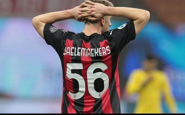 イブラヒモビッチに続きミランを牽引していたサレマーカーズが約2週間の離脱か