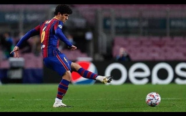 バルサ、計4選手が今季公式戦初スタメン！D・キエフ戦へ大幅変更