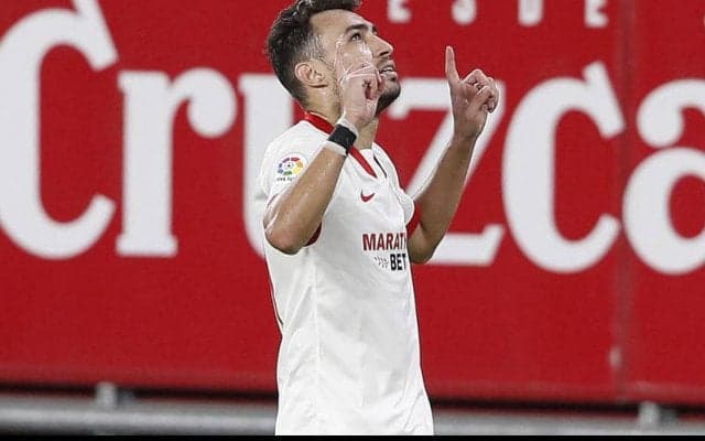 ムニルのラストプレー間際弾で競り勝ったセビージャがグループステージ突破！《CL》