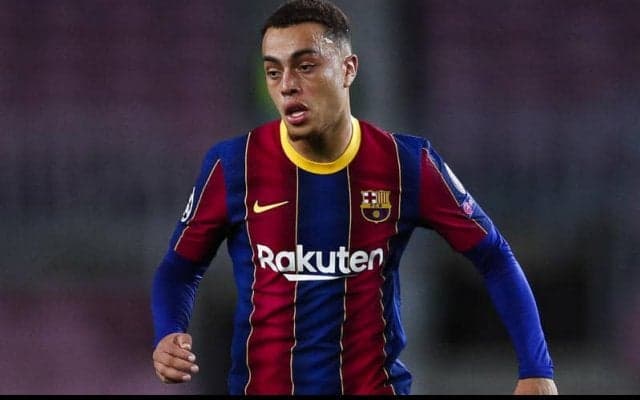 メッシ温存のバルサ、デストの移籍後初弾とブラースヴァイト2発で決勝トーナメント進出！《CL》