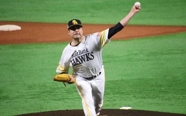 【日本S】不動心と変幻投球が導いた7回“ノーノー”の衝撃　鷹ムーアが巨人を圧倒できた訳