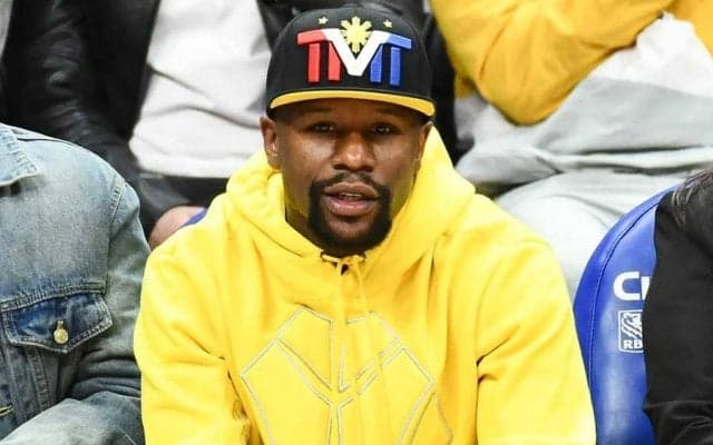 メイウェザーへ、対戦熱望YouTuberが“超挑発”　「お前は名前を書けないんだろ？」