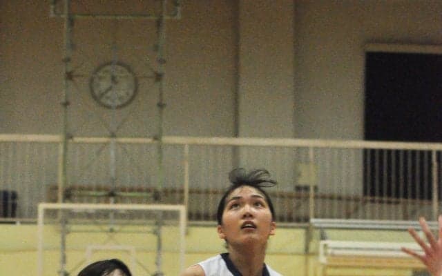 【バスケ（女子）】追い上げるも前半のミスを取り返せず、惜敗/第３８回東京六大学女子バスケットボール対抗戦第３節vs法大