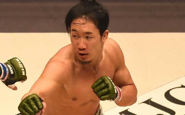 朝倉未来破った新王者・斎藤裕、激闘の跡残る1枚に反響続々「折れた鼻もカッコいい」