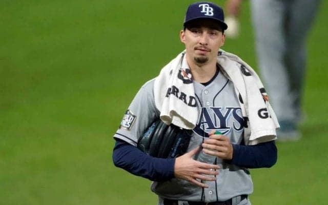 【MLB】レイズ、18年CY賞左腕スネルがトレード候補に　コロナ禍の経済的損失でコストカット