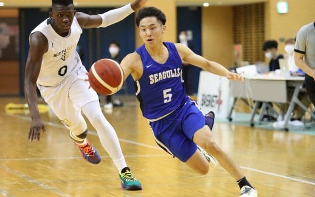 【J SPORTS PRESENTS】ウインターカップの記憶、そして初のインカレへvol.1／河村勇輝（東海大）