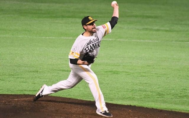 【日本S】鷹ムーア、圧巻の無安打投球も驚きなし？　工藤監督も認める剛腕「難しいだろう、と」