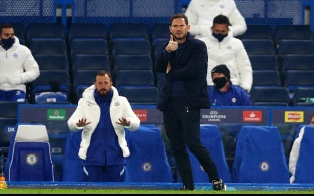 劇的勝利のランパード、勝ち越し狙った姿勢に満足「チームの強さを表している」