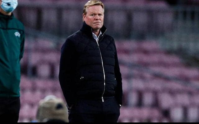 「とてもポジティブ」ベスト16進出のバルサ、クーマン監督は若手の活躍を評価「我々が求めているもの」