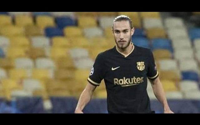 “CBの穴を埋めた”バルサ若手DF「夢のような」デビュー戦を飾る