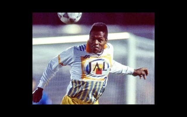 世界一のチームからＪ草創期の清水へ。名DFが振り返る「心境の変化」