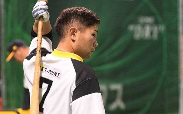 【日本S】ホークス中村晃は「本当に頼りになる男」　元鷹コーチも称賛する打撃技術と選球術