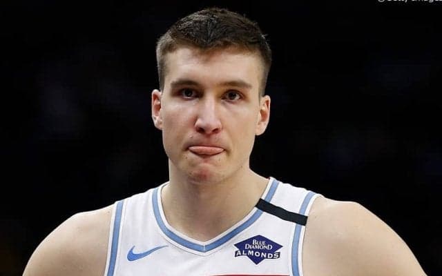 バックス行きが破談となったボグダン・ボグダノビッチがキングスからホークスへ移籍