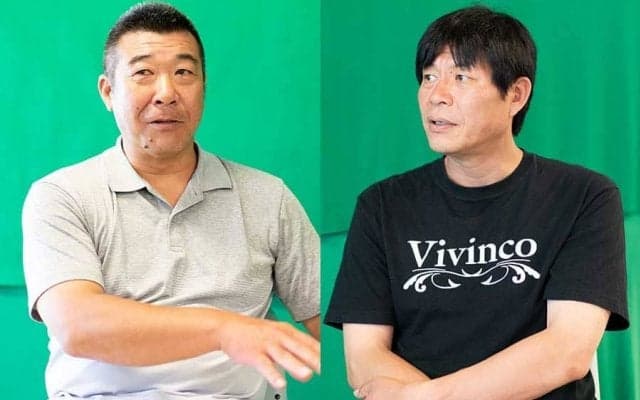 「4連敗だけは嫌だな…」　飯田・川崎の燕コンビ、今だから語れる92年日本Sの真実