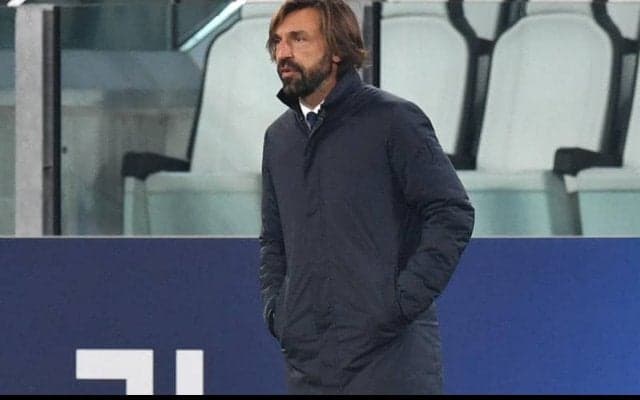 土壇場決勝ゴールでGS突破のユベントス、ピルロ監督は前半に苦言「別の入りをしたかった」