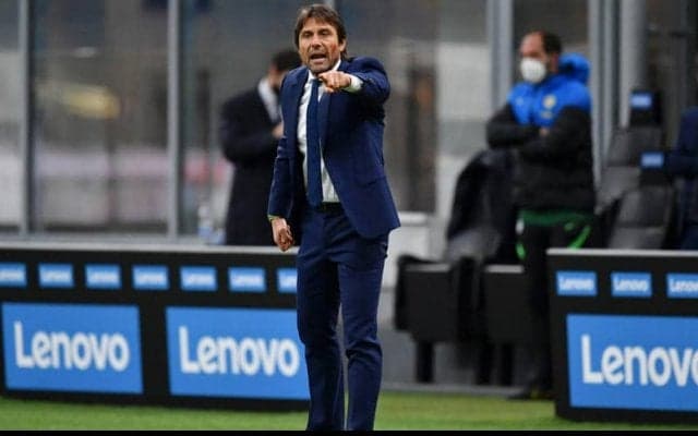 CL未勝利で崖っぷちのコンテ監督、マドリー戦は「我々にとって決勝戦」